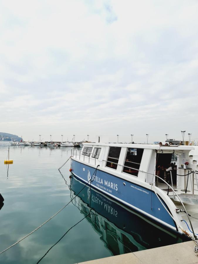 Apartamento Koper Step To The Sea Exterior foto