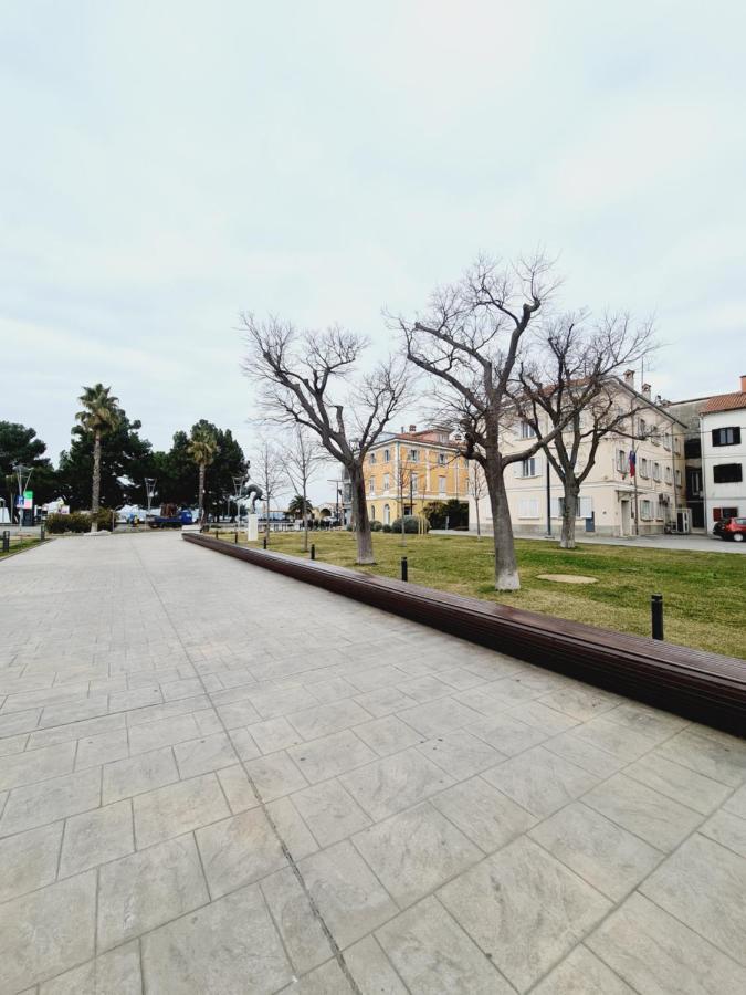 Apartamento Koper Step To The Sea Exterior foto