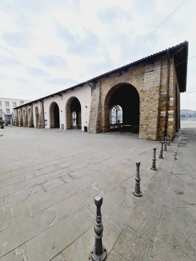 Apartamento Koper Step To The Sea Exterior foto