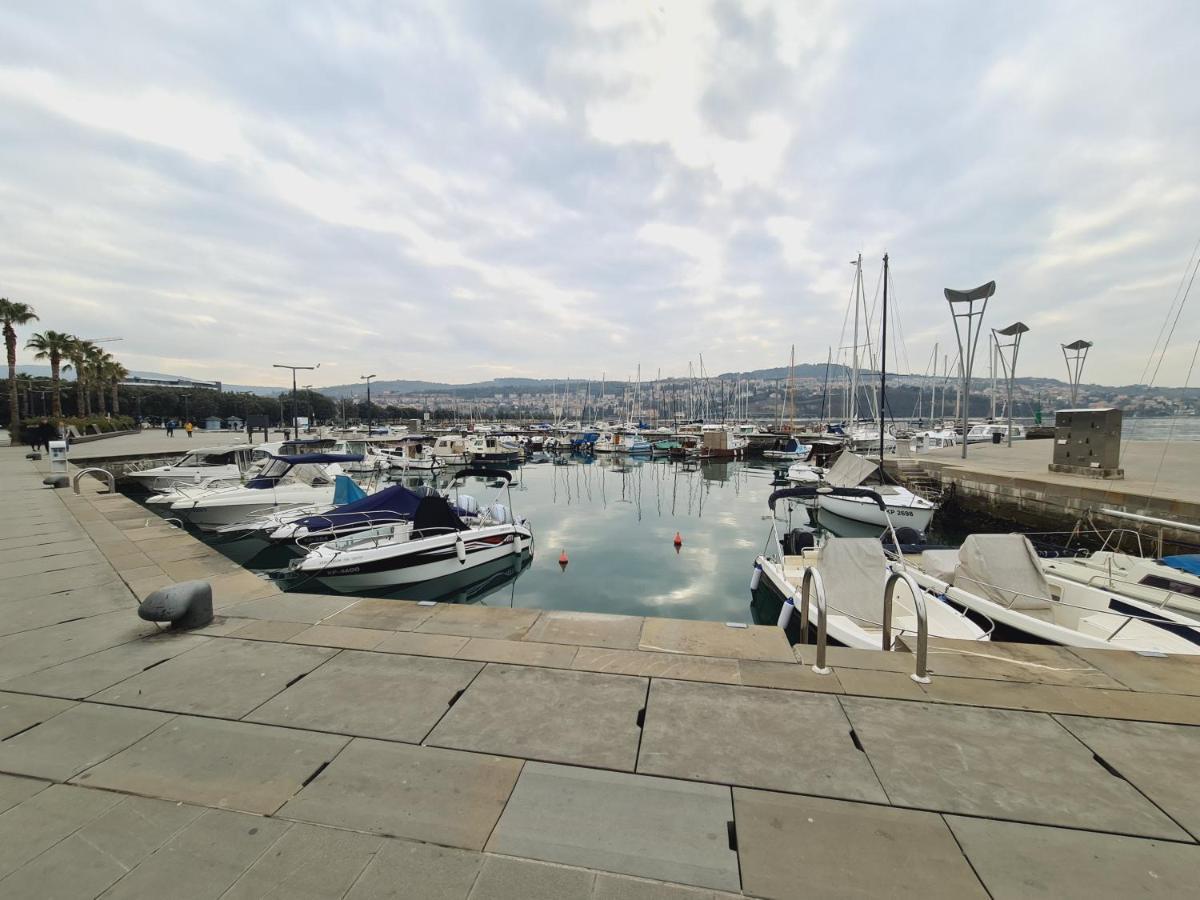 Apartamento Koper Step To The Sea Exterior foto